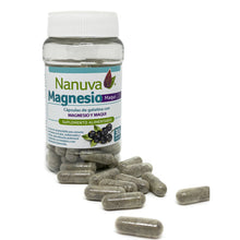 Cargar imagen en el visor de la galería, Dos CÁPSULAS MAGNESIO MAQUI (Copia)