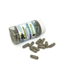Cargar imagen en el visor de la galería, Dos CÁPSULAS MAGNESIO MAQUI (Copia)