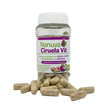Cargar imagen en el visor de la galería, Cápsula CIRUELA VIT