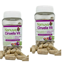 Cargar imagen en el visor de la galería, dos capsulasCápsula CIRUELA VIT