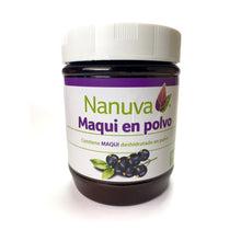 Cargar imagen en el visor de la galería, Pack 4 Maqui en Polvo Nanuva