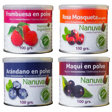 Cargar imagen en el visor de la galería, Pack 4 Sabores Nanuva