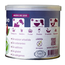 Cargar imagen en el visor de la galería, Pack 2 Arándano en Polvo Nanuva