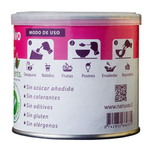 Cargar imagen en el visor de la galería, Pack 2 Frambuesa en Polvo Nanuva