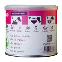 Cargar imagen en el visor de la galería, Frambuesa en Polvo Nanuva