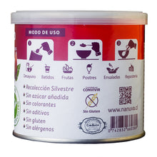 Cargar imagen en el visor de la galería, Pack dos Rosas y dos Maquis Nanuva