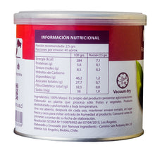 Cargar imagen en el visor de la galería, Pack doble Cranberry y Maqui Nanuva