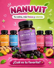 Cargar imagen en el visor de la galería, Maquiberry Antiox Vit - 60 cápsulas vegetales
