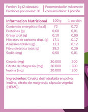 Cargar imagen en el visor de la galería, Fibra Vit  - 60 cápsulas vegetales.
