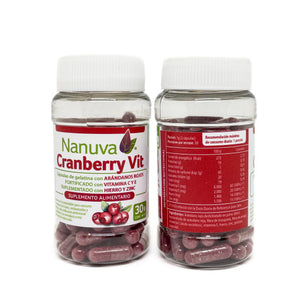 CRANBERRY VIT